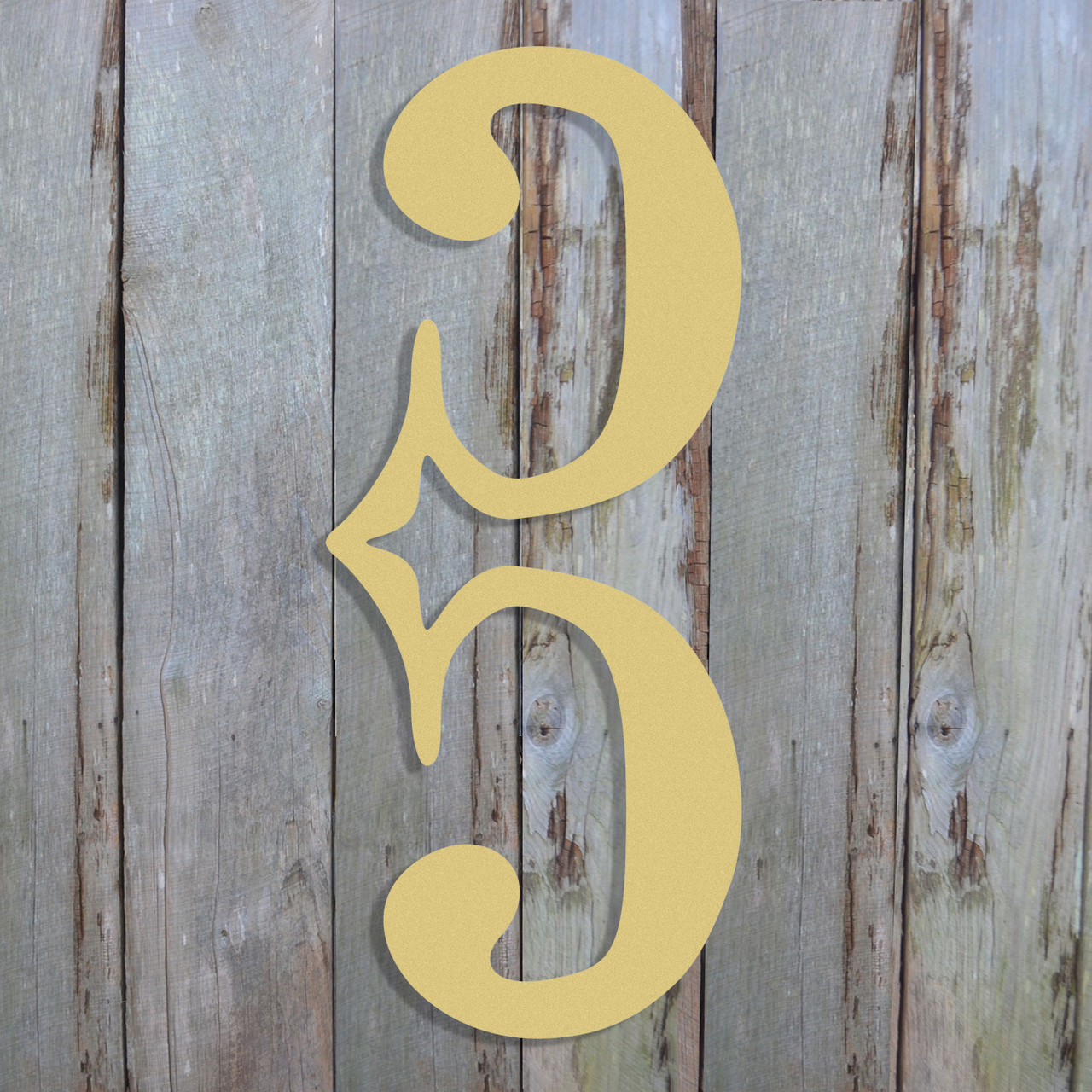 C CLef Unfinished Cutout, Wooden Shape, Wooden MDF Shape