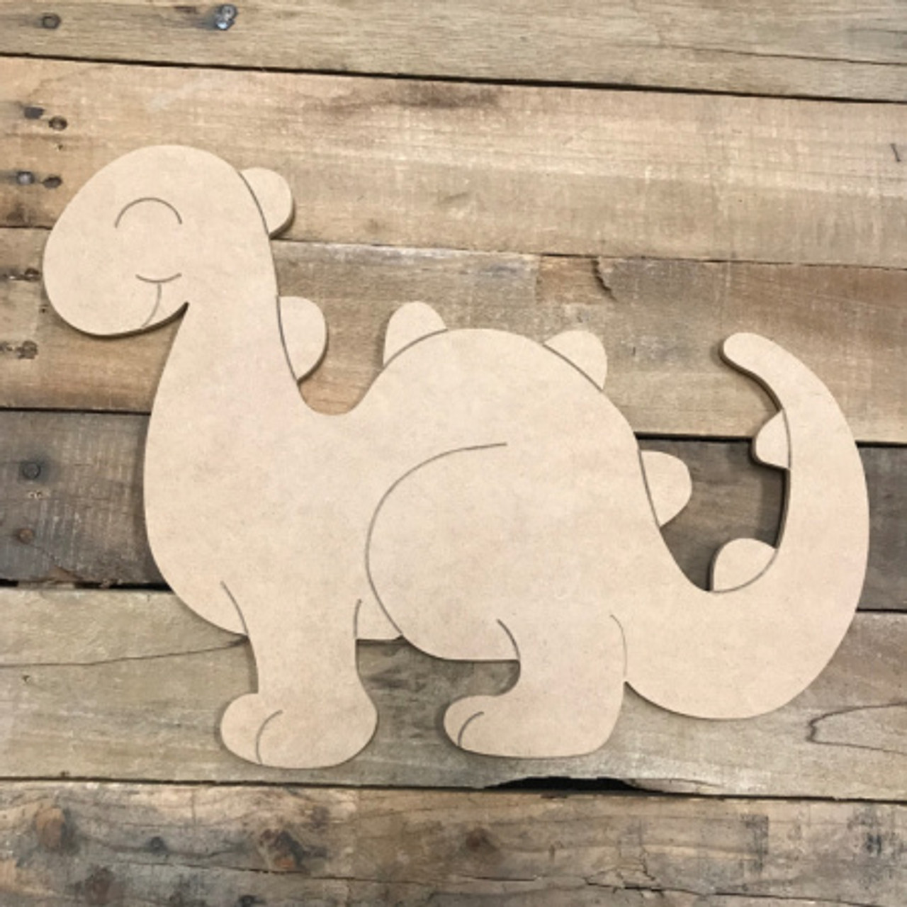 Pterodactyl Dinosaur Solid Wood Shape Unfinished Piece Cutout Craft DIY  Projects - 6.25 Inch Size - 1/8 Inch Thick