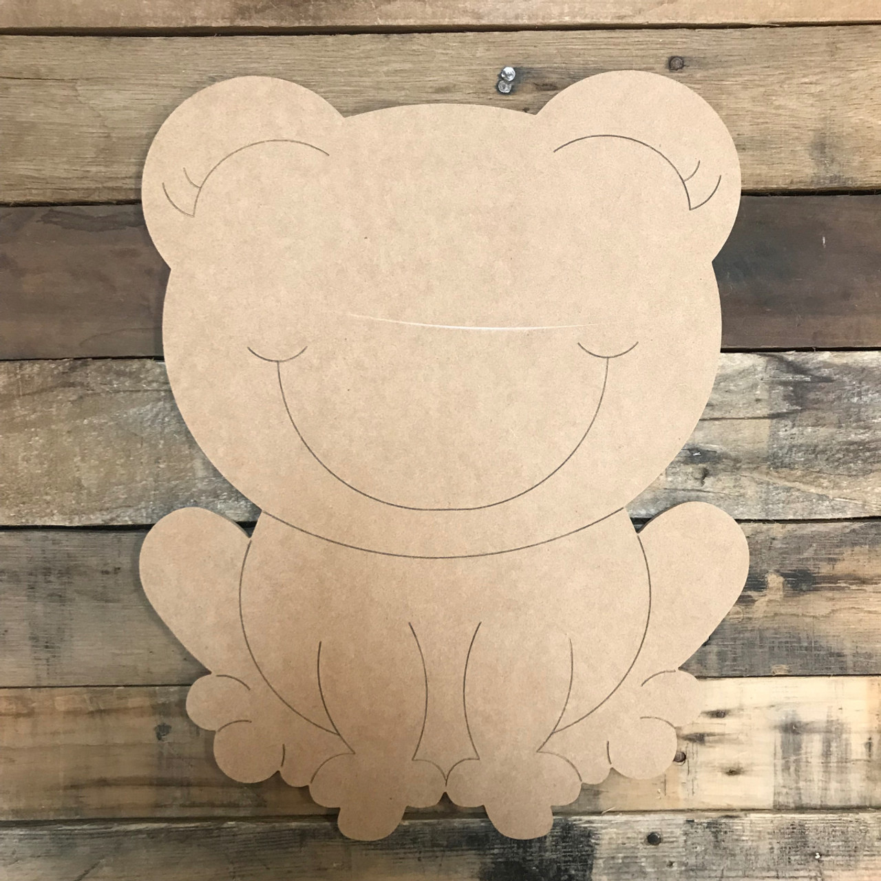 FROG PRODUCTS WOOD BEAR DOLL フロッグプロダクツ ウッド