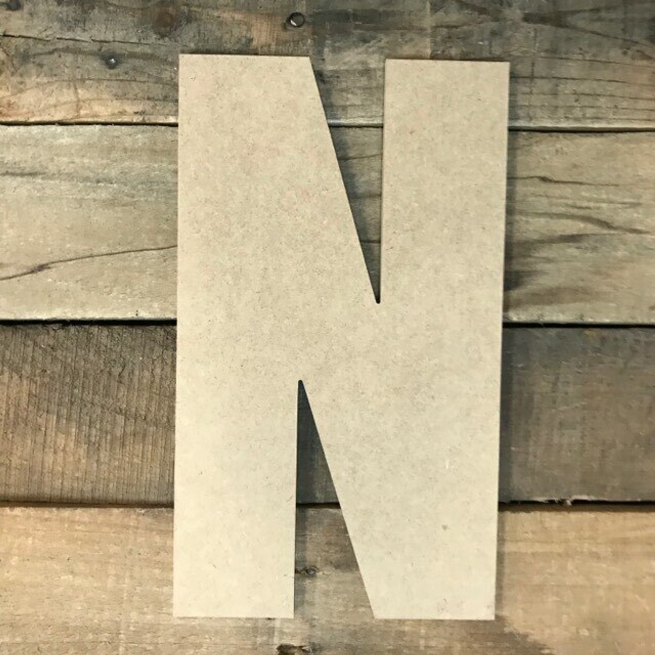 Wooden Love Sign Block Letters for Wall Decor - Rustic Standing Love Cut  Outs