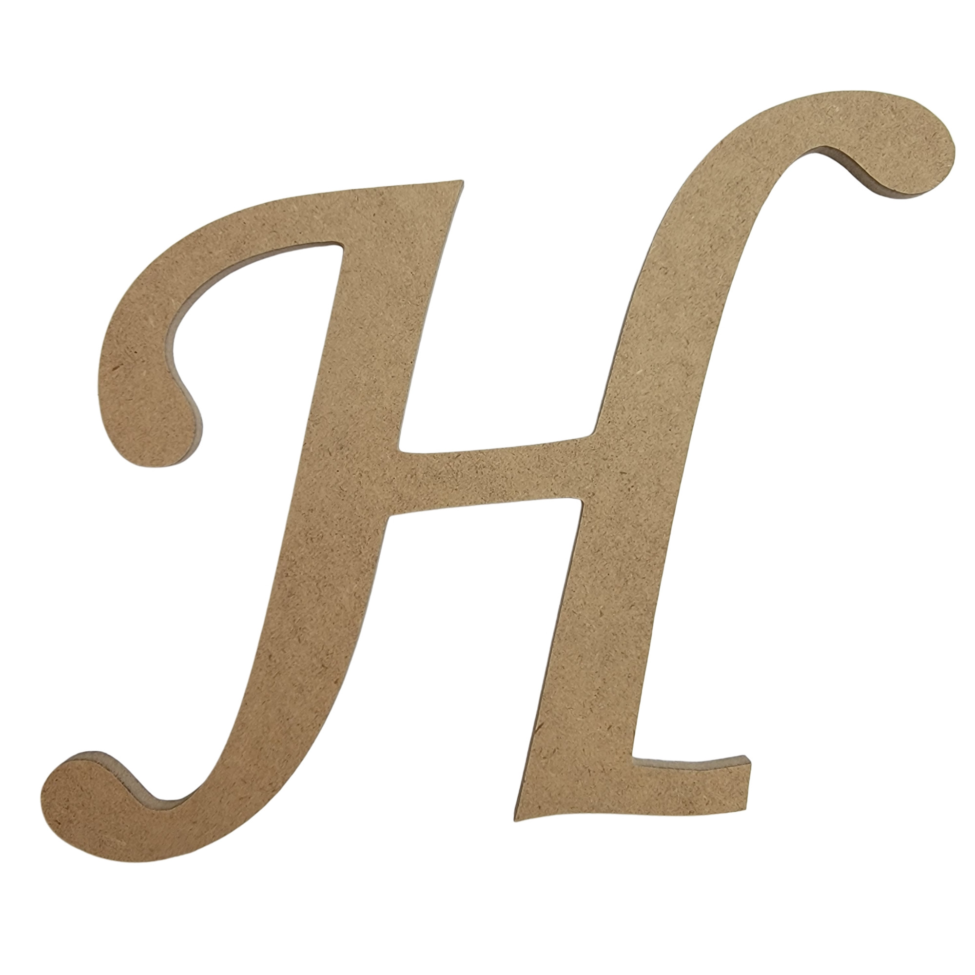 Wall Letters, Custom Wooden Letter, Wall Decor, Monotype, Unpainted