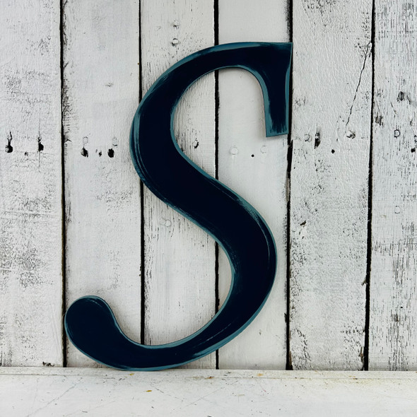 Custom Wooden Letter Wall Decor Monotype Wall Letters Unpainted Craft