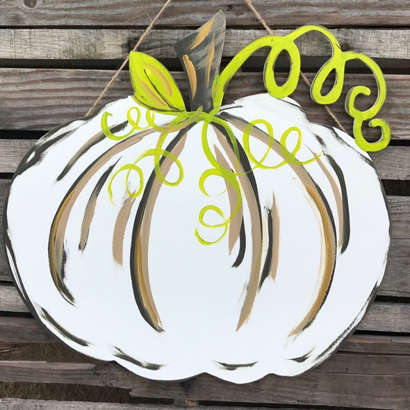 Curly Stem Pumpkin with vine Unfinished Cutout, Wooden Shape, Paintable Wood Curly Stem Pumpkin with vine Unfinished Cutout, Wooden Shape, Paintable Wood