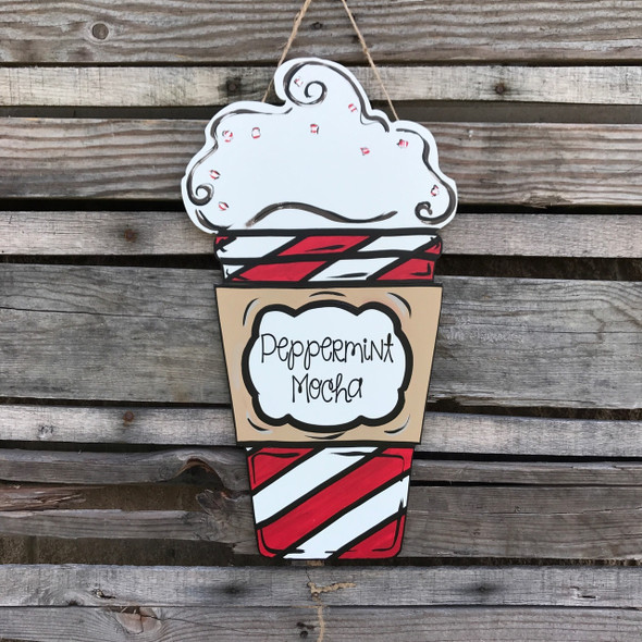 Pumpkin Spice Latte Unfinished Cutout, Wooden Shape, Paintable Wooden Pumpkin Spice Latte Unfinished Cutout, Wooden Shape, Paintable Wooden