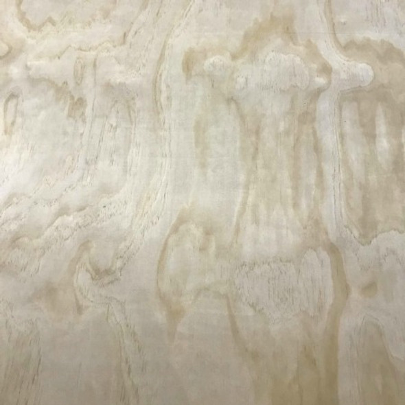Wooden Pine Shape, Ark, Unpainted Wood Cutout Craft
