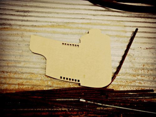 Director Film Unfinished Cutout, Wooden Shape, MDF DIY