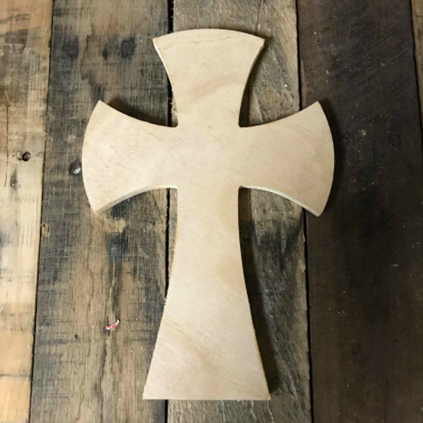 Wood Cross