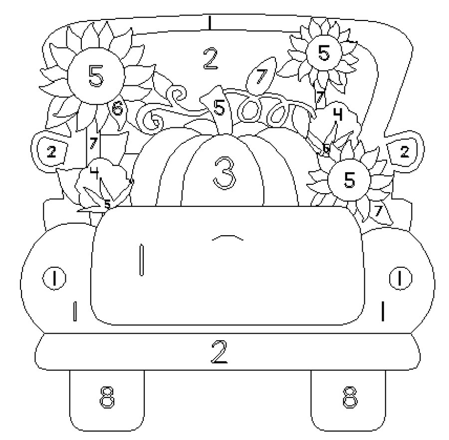 Buy Fall Truck Paint Kit, Video Tutorial and Instructions