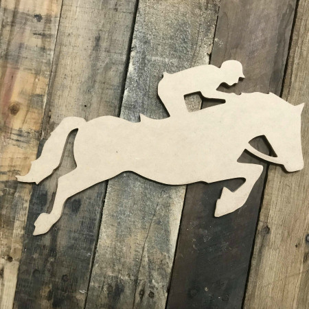 Wild Horses Running Free Wooden Plaque – Huey's Crafty Barn