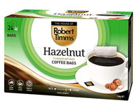 Hazelnut Coffee Bags