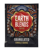 EARTH BLENDS COFFEE GRANULATED SINGLE SERVE SACHETS (1000'S)