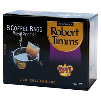 Royal Special Coffee Bags 8s