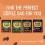 Mocha Kenya Coffee Bags 100s