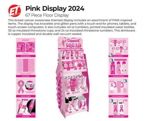 Pink 2024