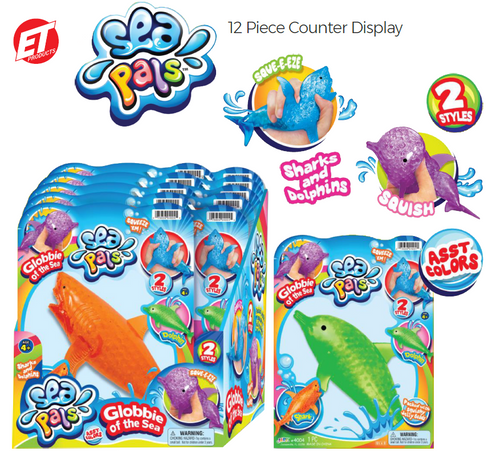 Globbie Sea Pals Globbie Sea Pals