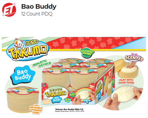 Bao Buddy - 12ct