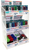 Premier Cellular 3-Tier Bulk Counter Display -144pc