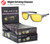 Night Drivers Sunglasses Counter Display - 12pc