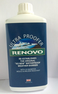 Renovo Boat UltraProofer Renovo Boat UltraProofer