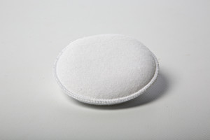 Polish applicator pad single Polish applicator pad single