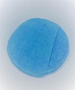 Pocket microfibre applicator pad