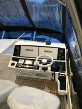 Cleaning, protecting and restoring vinyl, pvc and vinyl coated fabrics on boats