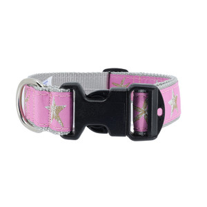Starfish on Pink Collar Starfish on Pink Collar