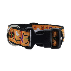 Halloween Whiskers Collar Halloween Whiskers Collar
