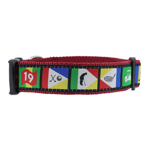 Golfer's 19th Hole Collar