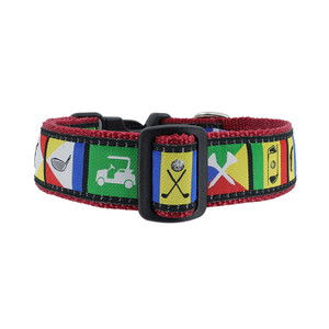 Golfer's 19th Hole Collar