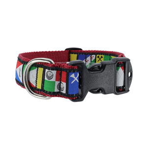 Golfer's 19th Hole Collar