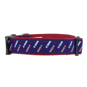 Fire Crackers Collar