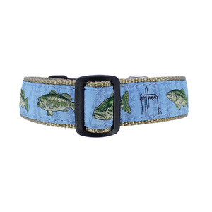 Guy Harvey Bass Fishing Collar