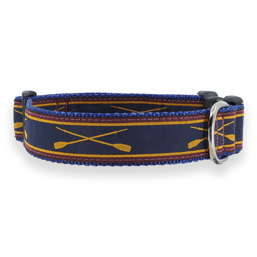Crossed Oars Collar