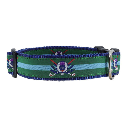 Golfing Dog Collars, Golfing Collars