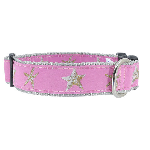 Starfish on Pink Collar Starfish on Pink Collar