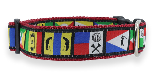 Golfer's 19th Hole Collar
