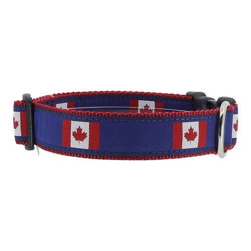 Canadian Flag Collar