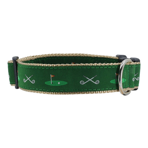 Golfer's 18th Hole Collar