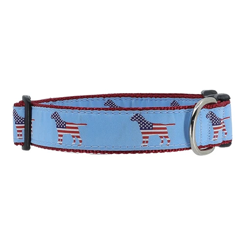Patriotic Dog Collar