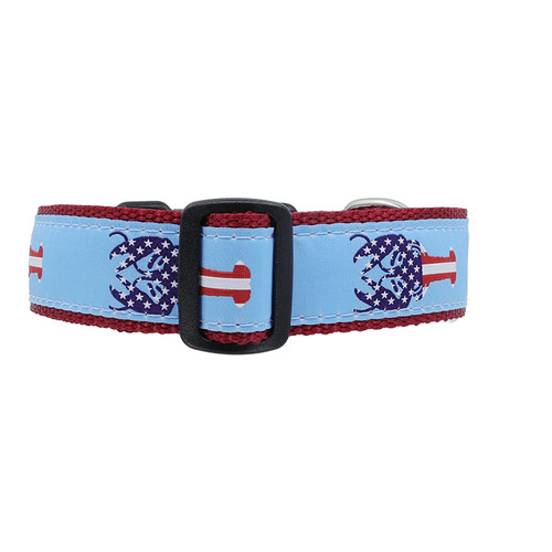 Patriotic Lobster Collar