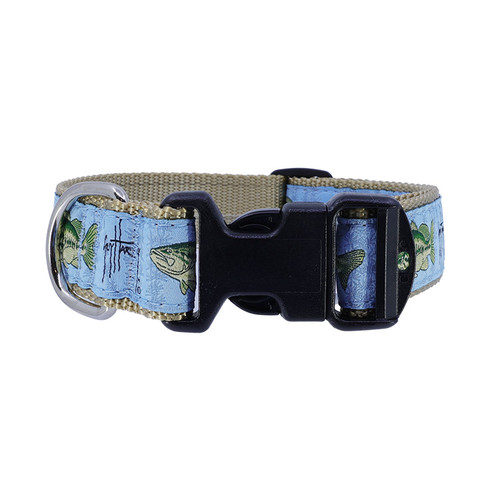 Guy Harvey Bass Fishing Collar