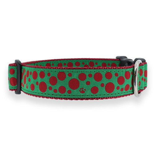 Christmas Polka Paws