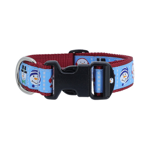 Snowmen Collar