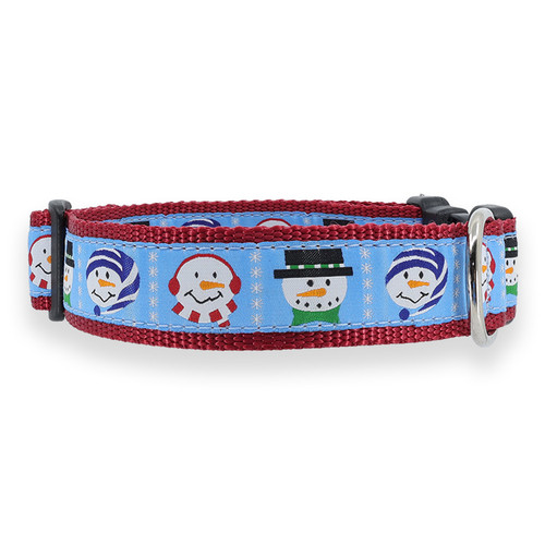 Snowmen Collar