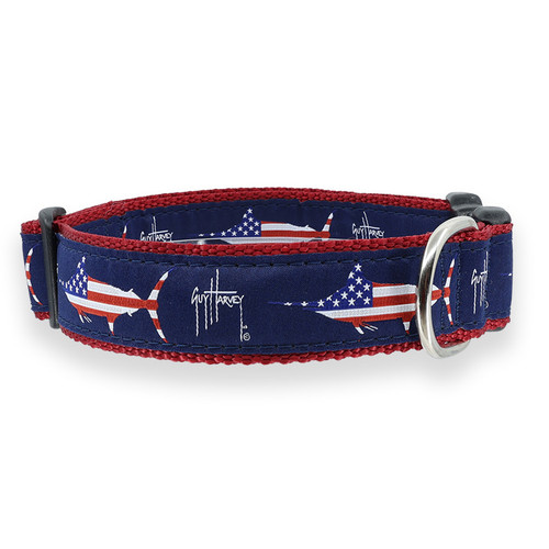 Guy Harvey USA Marlin Collar