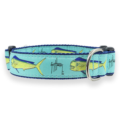 Guy Harvey Bull Dolphin Collar