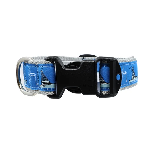 Guy Harvey Deep Sea Fishing Boats Collar