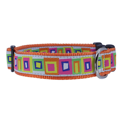 Colorful Frames Collar