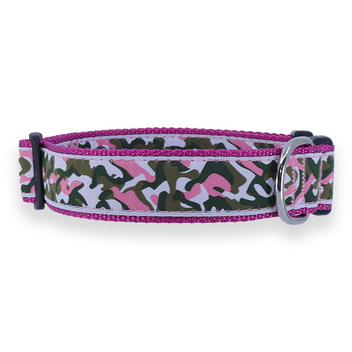 Camo on Pink